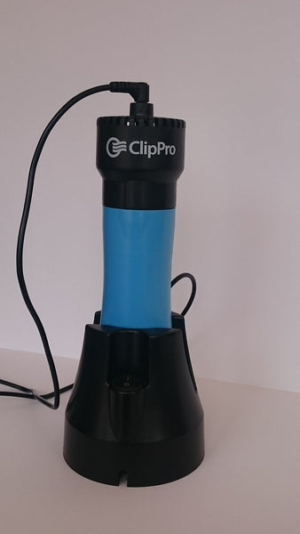 ClipPro The Original Self Sterilizing Neck Duster
